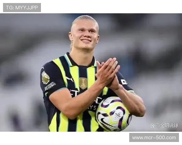 哈兰德英超114场104球超越C罗，追平圣诞进球纪录