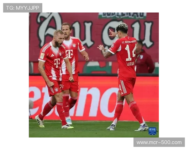 德甲联赛：拜仁不敌奥格斯堡遭赛季首败